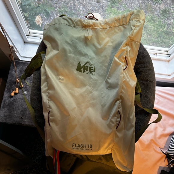 REI Handbags - REI Flash 18 Backpack Pride Edition